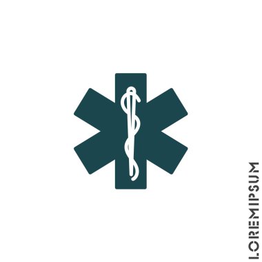 Tıp amblemi simgesi