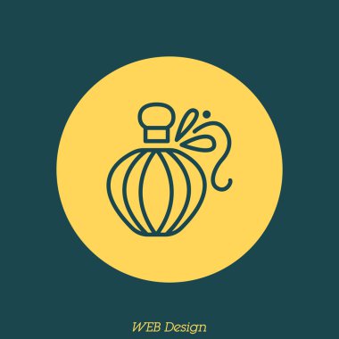 parfüm şişesi simgesi