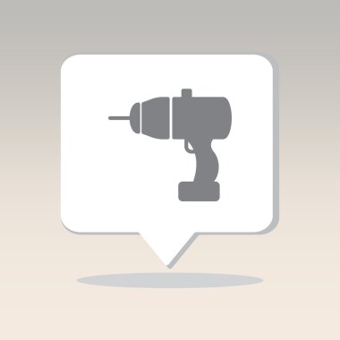 Elektrikli tornavida simgesi