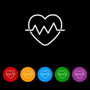 Kalp kardiyogram, kalp atışı