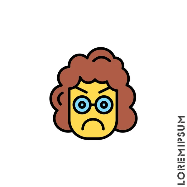 Grumpy Emoticonストックベクター ロイヤリティフリーgrumpy Emoticonイラスト ページ 5 Depositphotos