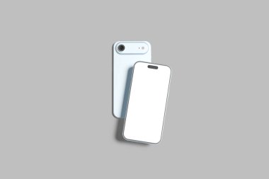 iphoen 17 air mockup