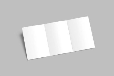 Gölgeyle Boş Model Tasarımı