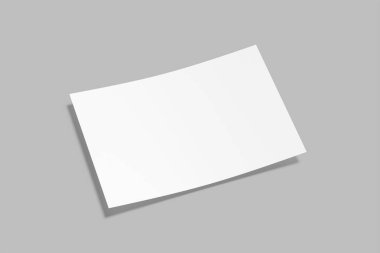 Gölgeyle Boş Model Tasarımı