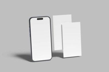 Gölgeyle Boş Model Tasarımı