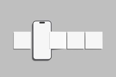 Gölgeyle Boş Model Tasarımı