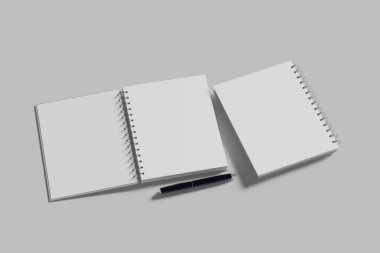 Gölgeyle Boş Model Tasarımı