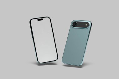 Gölgeyle Boş Model Tasarımı