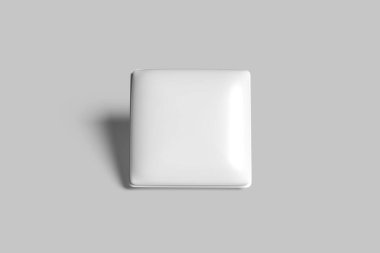 Gölgeyle Boş Model Tasarımı