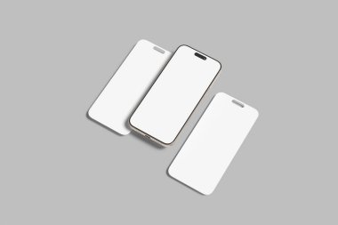 Gölgeyle Boş Model Tasarımı