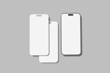 Gölgeyle Boş Model Tasarımı