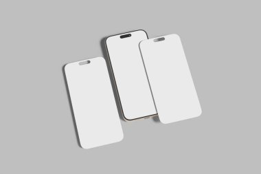 Gölgeyle Boş Model Tasarımı