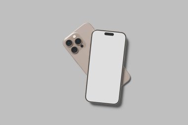 Gölgeyle Boş Model Tasarımı