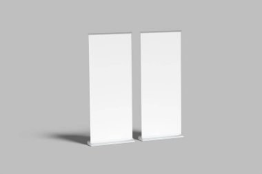 Gölgeyle Boş Model Tasarımı