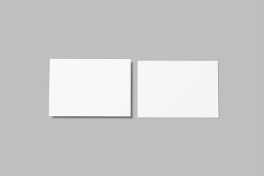 Gölgeyle Boş Model Tasarımı