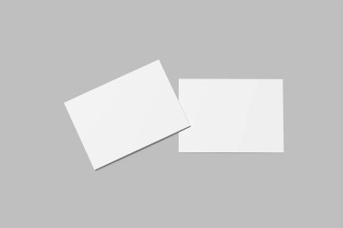 Gölgeyle Boş Model Tasarımı