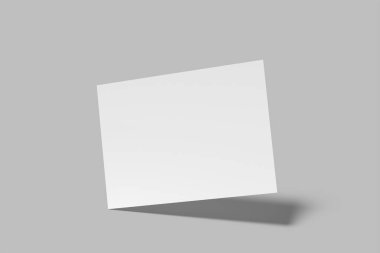 Gölgeyle Boş Model Tasarımı