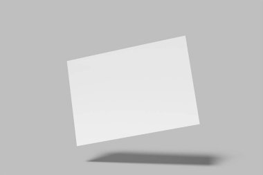 Gölgeyle Boş Model Tasarımı