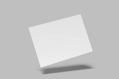 Gölgeyle Boş Model Tasarımı