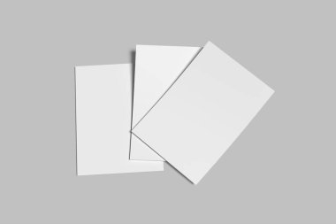 Gölgeyle Boş Model Tasarımı