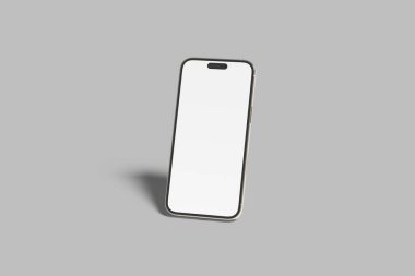 Gölgeyle Boş Model Tasarımı