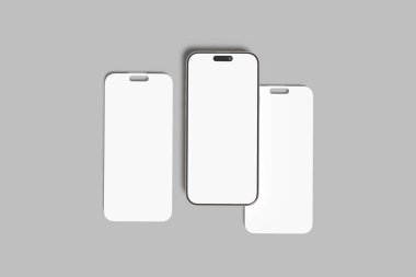 Gölgeyle Boş Model Tasarımı