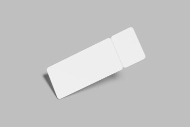 Gölgeyle Boş Model Tasarımı