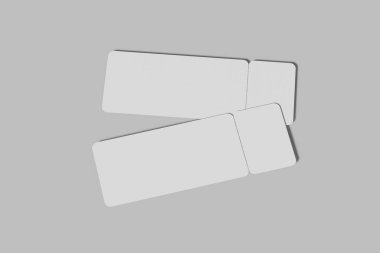 Gölgeyle Boş Model Tasarımı