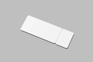 Gölgeyle Boş Model Tasarımı