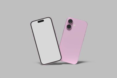 Gölgeyle Boş Model Tasarımı