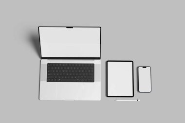 Gölgeyle Boş Model Tasarımı