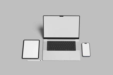 Gölgeyle Boş Model Tasarımı