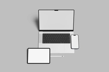 Gölgeyle Boş Model Tasarımı