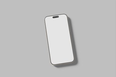 Gölgeyle Boş Model Tasarımı