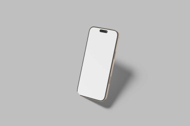 Gölgeyle Boş Model Tasarımı