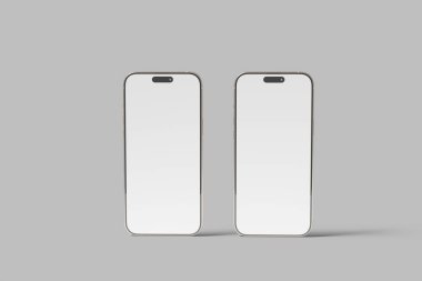 Gölgeyle Boş Model Tasarımı