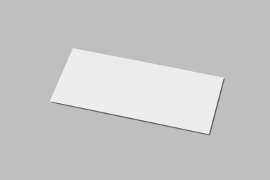 Gölgeyle Boş Model Tasarımı