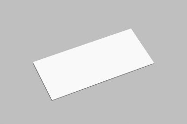 Gölgeyle Boş Model Tasarımı