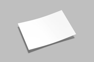 Gölgeyle Boş Model Tasarımı