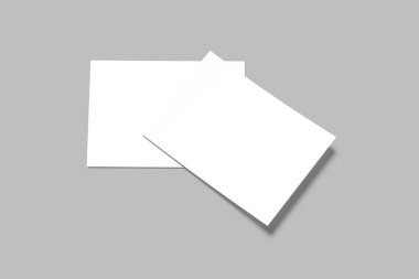 Gölgeyle Boş Model Tasarımı