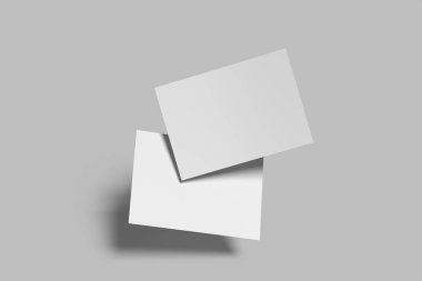 Gölgeyle Boş Model Tasarımı