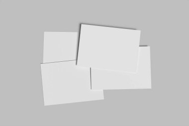 Gölgeyle Boş Model Tasarımı