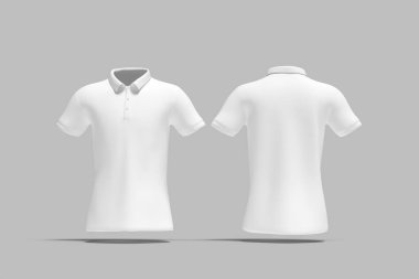 Gölgeyle Boş Model Tasarımı