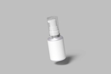 Gölgeyle Boş Model Tasarımı