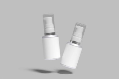 Gölgeyle Boş Model Tasarımı