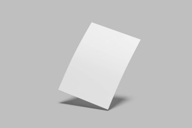 Gölgeyle Boş Model Tasarımı