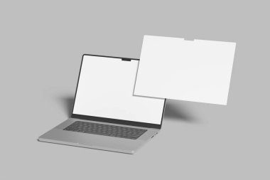 Gölgeyle Boş Model Tasarımı