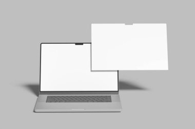 Gölgeyle Boş Model Tasarımı