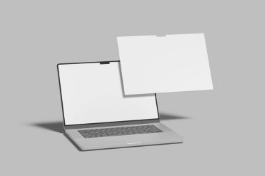 Gölgeyle Boş Model Tasarımı