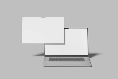 Gölgeyle Boş Model Tasarımı